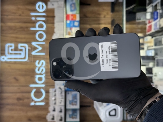 Mobile phones in Furn Al Chebak - أيفون 14 برو ماكس 512 جيجابايت مستعمل نظيف - بطارية | iPhone 14 Pro Max 512GB Used Like New 88% BH