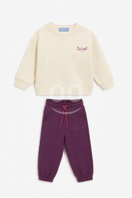 Baby & Kids Stuff in Beirut City - Unisex Basic Cotton Crew Neck Sweatshirt Collection (2-7 Years) - Multi-Color Pack