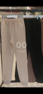 Baby & Kids Stuff in Beirut City - Unisex Basic Thick Cotton Fleece Jogger Pants for Kids & Teens (8-11 Years)