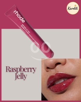 Rhode Peptide Lip Tint - Hydrating Balm for Tinted Shine — 5