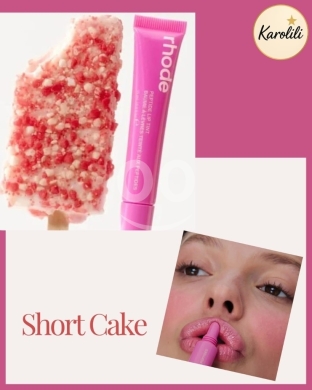 Rhode Peptide Lip Tint - Hydrating Balm for Tinted Shine — 2