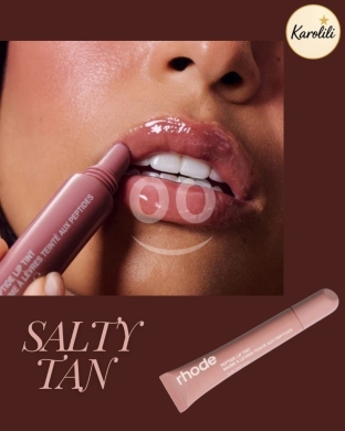 Rhode Peptide Lip Tint - Hydrating Balm for Tinted Shine — 4