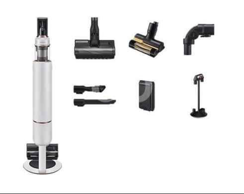 ??SAMSUNG Bespoke Jet Plus Pet VS20B95823W Broom Vacuum Cleaner + Cleaning Station 2.0… — 6