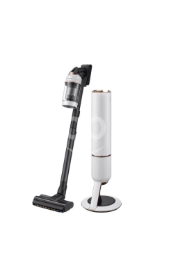 Other home appliances in Achrafieh - ??SAMSUNG Bespoke Jet Plus Pet VS20B95823W Broom Vacuum Cleaner + Cleaning Station 2.0 580W 210AW-