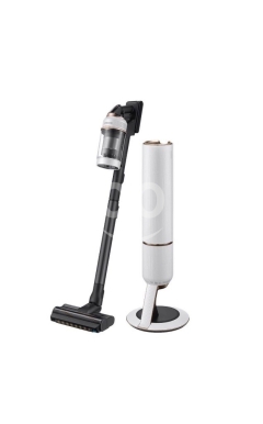 ??SAMSUNG Bespoke Jet Plus Pet VS20B95823W Broom Vacuum Cleaner + Cleaning Station 2.0 580W 210AW-