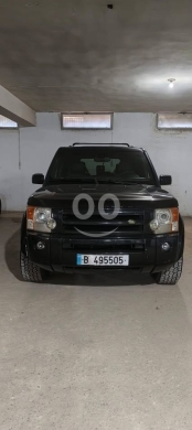 Land Rover dans Beyrouth - Land Rover model 2005