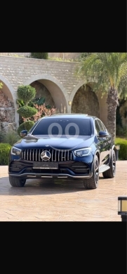 Mercedes-Benz in Beirut City - Mercedes-Benz GLC 43 2020