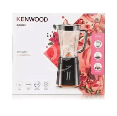 ??Kenwood BLP15.360BK 3-in-1 500W Blender-2 liter-خلاط كوكتيل — 2