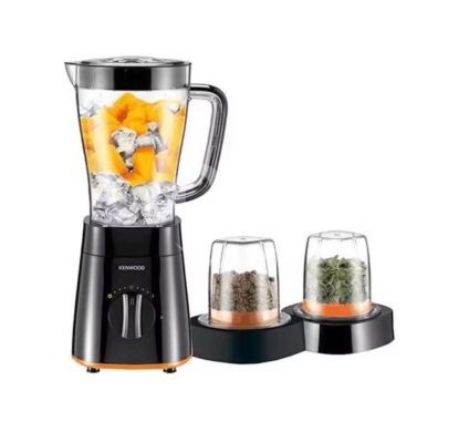 Kitchen appliances dans Achrafieh - ??Kenwood BLP15.360BK 3-in-1 500W Blender-2 liter-خلاط كوكتيل