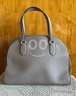Vêtements, chaussures et accessoires dans Dahr el-Ain - Kate Spade New York Dome Satchel Handbag - Light Gray/Taupe Saffiano Leather