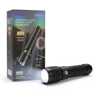 Other home appliances in Aley - *Flash Light* &bull; High-Capacity Batteries: 2200mAh t &bull; USB & Type-C Charging: Fast &bull; ️