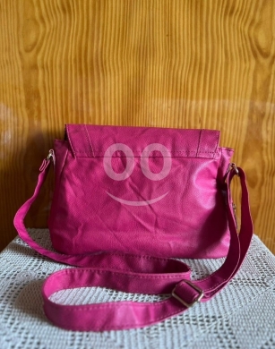 Nathalie Andersen Practical Crossbody Bag - New with Dedicated Umbrella Pocket — 2