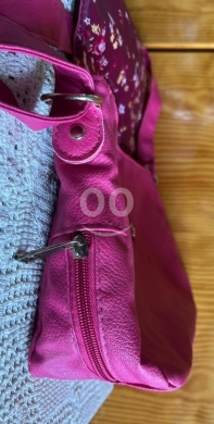 Nathalie Andersen Practical Crossbody Bag - New with Dedicated Umbrella Pocket — 6