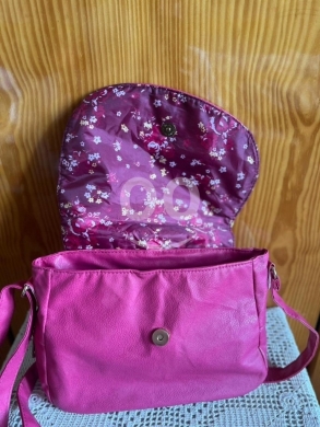 Nathalie Andersen Practical Crossbody Bag - New with Dedicated Umbrella Pocket — 8
