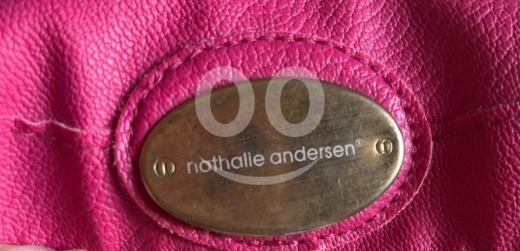 Nathalie Andersen Practical Crossbody Bag - New with Dedicated Umbrella Pocket — 3