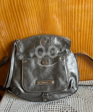 Nine West Monogram Crossbody Bag - New with Functional Umbrella Pocket — 3