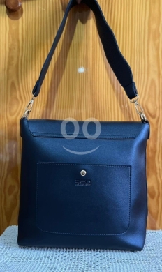 Vêtements, chaussures et accessoires dans Dahr el-Ain - DSN Navy Blue Crossbody Organizer Bag - 22x32cm with Umbrella Pocket