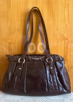 Vêtements, chaussures et accessoires dans Dahr el-Ain - Bel Sac Brown Genuine Leather Work Tote Bag - Large Everyday Professional Shoulder Bag