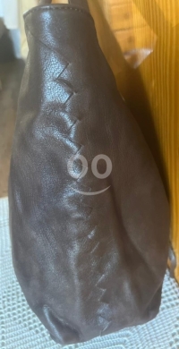 SEQUOIA Genuine Leather Brown Satchel Bag - Large Tote/Briefcase $30 \times 43 \text cm $ — 6