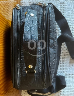 Chic Double Zip Crossbody Bag - Compact Shoulder Purse $20 \times 25 \text cm $ -… — 3