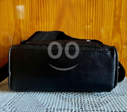 Chic Double Zip Crossbody Bag - Compact Shoulder Purse $20 \times 25 \text cm $ -… — 4