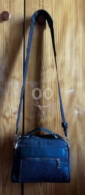 Chic Double Zip Crossbody Bag - Compact Shoulder Purse $20 \times 25 \text cm $ -… — 5