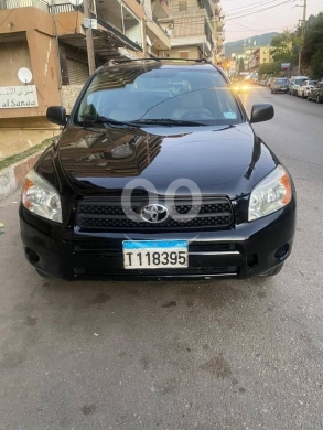 Toyota dans Bakhoun - Toyota Rav4 Model 2007
