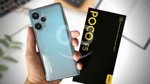 Mobile phones in Tripoli - Poco F5 5G