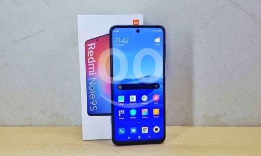 Mobile phones dans Tripoli - Redmi note 9s