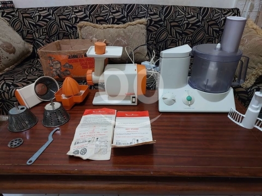 Kitchen appliances in Beirut City - ٢ أجهزة كهربائية