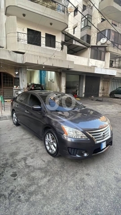 Nissan sentra model 2014