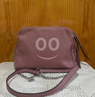 Pierre Cardin (P. Cardin) Genuine Leather Crossbody Bag | Classic Triple-Zip Organizer -… — 5