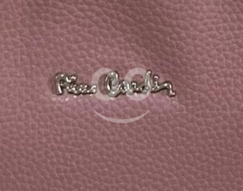 Pierre Cardin (P. Cardin) Genuine Leather Crossbody Bag | Classic Triple-Zip Organizer -… — 3