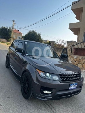 Land Rover dans Choueifat - Range Rover Sport model 2017