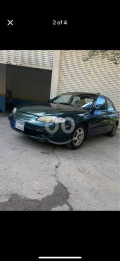 Hyundai Elantra model 1997