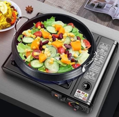 ?? Royal Swiss - Portable Gas Camping Stove | Portable Gas StoveZ | Stove | Outdoor +… — 5