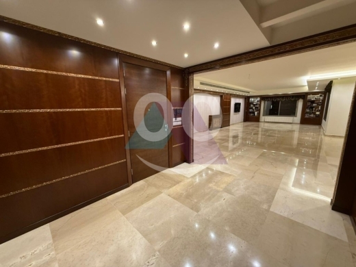 Apartments for sale in Sahel Alma - Semi furnished 400m2 apartment deluxe+sea view 4sale in Sahel AalmaAM66A434