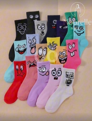 Women’s Socks - Long / Short / Bow Styles — 2