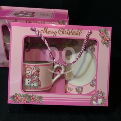 Christmas Mug Gift Box — 3