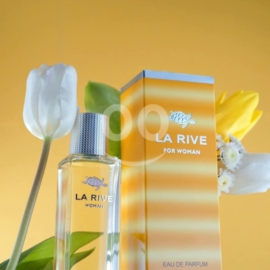 عطر لا ريف فور وومان للنساء 90 مل | La Rive For Woman Eau De Parfum for Women 90ml — 4