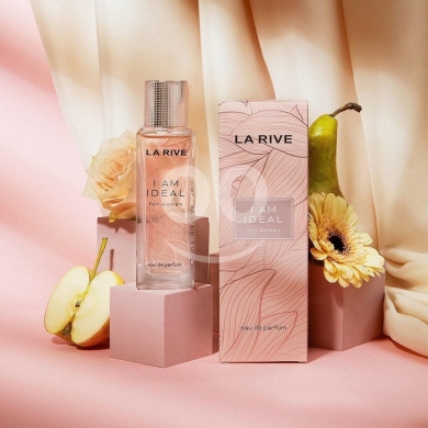 عطر لا ريف آي آم آيديال للنساء 90 مل | La Rive I Am Ideal Eau De Parfum for Women 90ml — 3