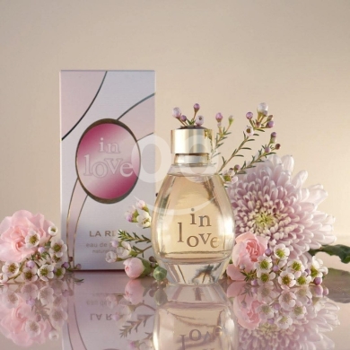 عطر لا ريف إن لوف للنساء 90 مل | La Rive In Love Eau De Parfum for Women 90ml — 3