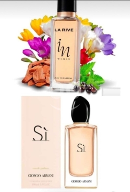 عطر لا ريف إن وومان للنساء 90 مل | La Rive In Woman Eau De Parfum for Women 90ml — 6