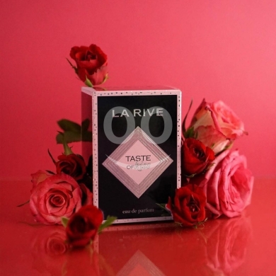 عطر لا ريف تيست أوف كيس للنساء 100 مل | La Rive Taste of Kiss Eau De Parfum for Women 100… — 3