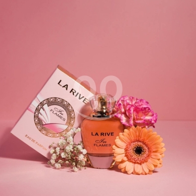 عطر إن فليمز من لا ريف للنساء | La Rive In Flames Eau de Parfum for Women 90ml — 3