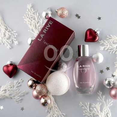 عطر لا ريف ليكسيلينت أو دو بارفيوم للنساء 100 مل | La Rive L'excellente Eau de Parfum Wom… — 3