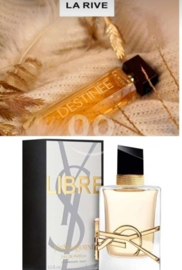 عطر ديستيني من لا ريف للنساء | La Rive Destinée Eau de Parfum for Women 90ml — 5