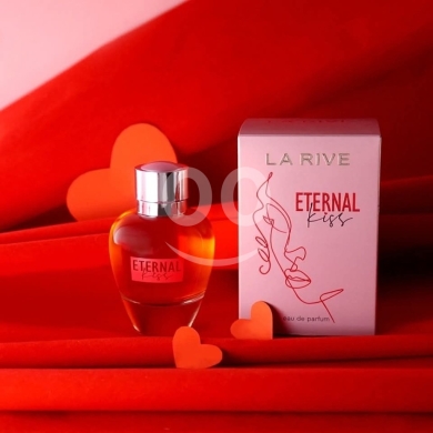 عطر إيتيرنال كيس من لا ريف للنساء | La Rive Eternal Kiss Eau de Parfum for Women 90ml — 3