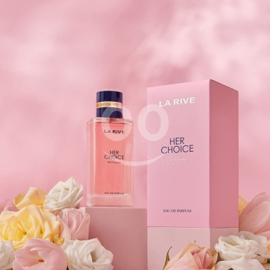 عطر هير تشويس من لا ريف للنساء | La Rive Her Choice Eau de Parfum for Women 100ml — 5