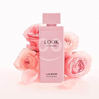 عطر لوك أوف وومان من لا ريف للنساء | La Rive Look of Woman Eau de Parfum for Women 75ml — 4